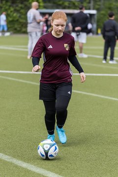 Bild 48 - wBJ SC Condor - VfL Pinneberg : Ergebnis: 3:2